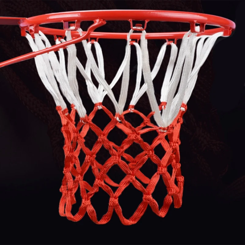 Basketball Net Hoop High Quality Durable Standard Size Nylon