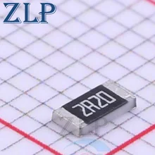 

RC1206FR-7W2R2L 2.2Ω ±1% chip resistor 1206 2.2R 2.2OHM RES NEW