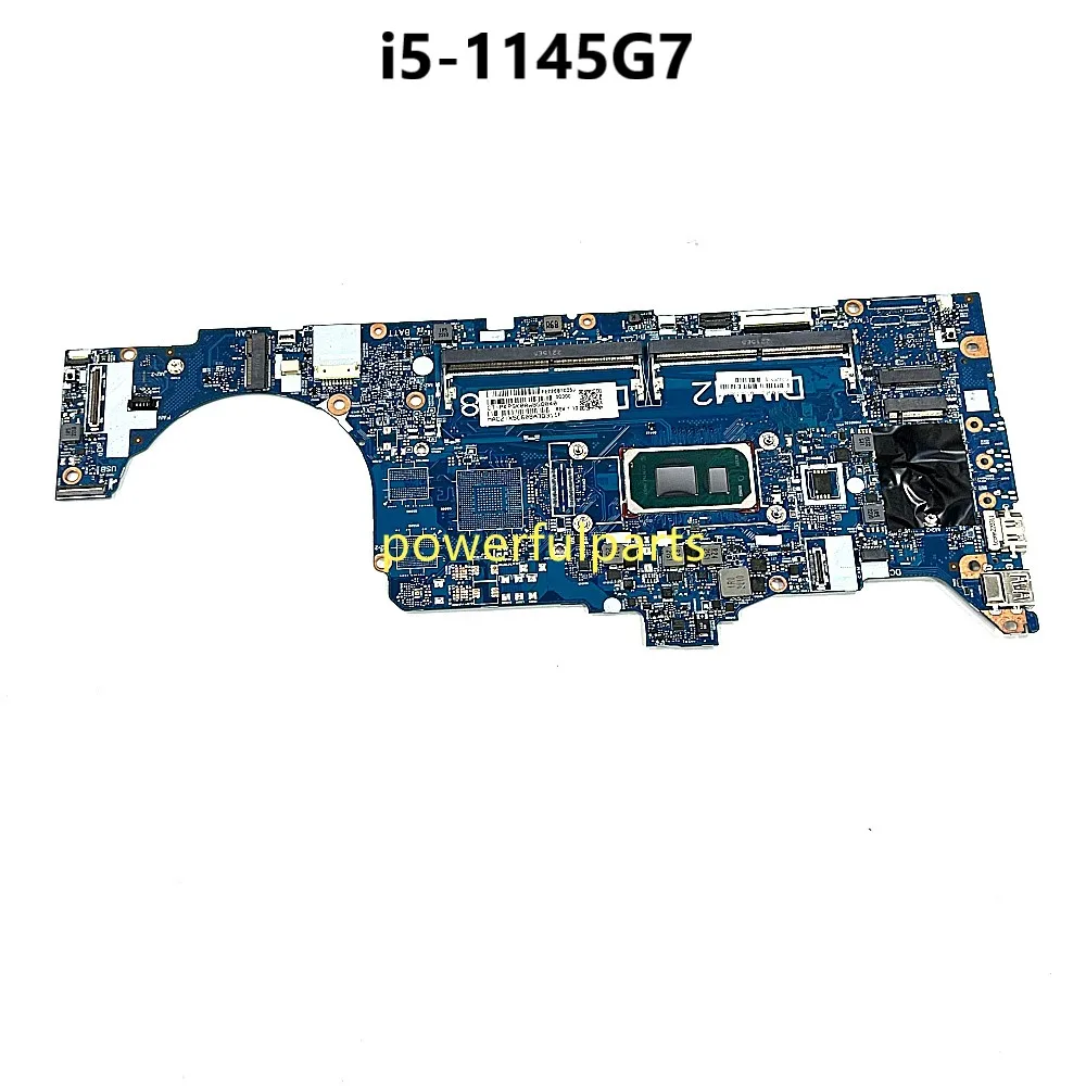 

M35807-601 For HP EliteBook 850 G8 Laptop Motherboard HSN-I41C 6050A3216701-MB-A01 i5-1145G7 Cpu On-Board Working Good