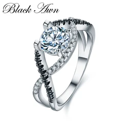 Elegant Silver Oval Ring - Timeless Fashion Jewelry - 8
