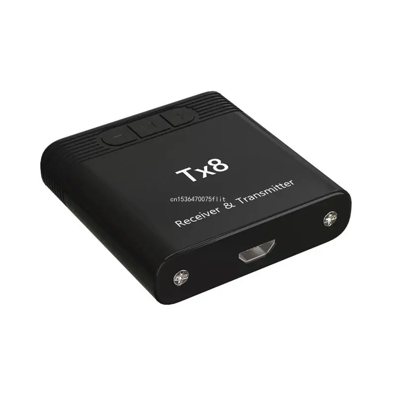 

2 IN 1 5.0 Receiver Transmitter RCA 3.5MM AUX USB Adapter Dropship