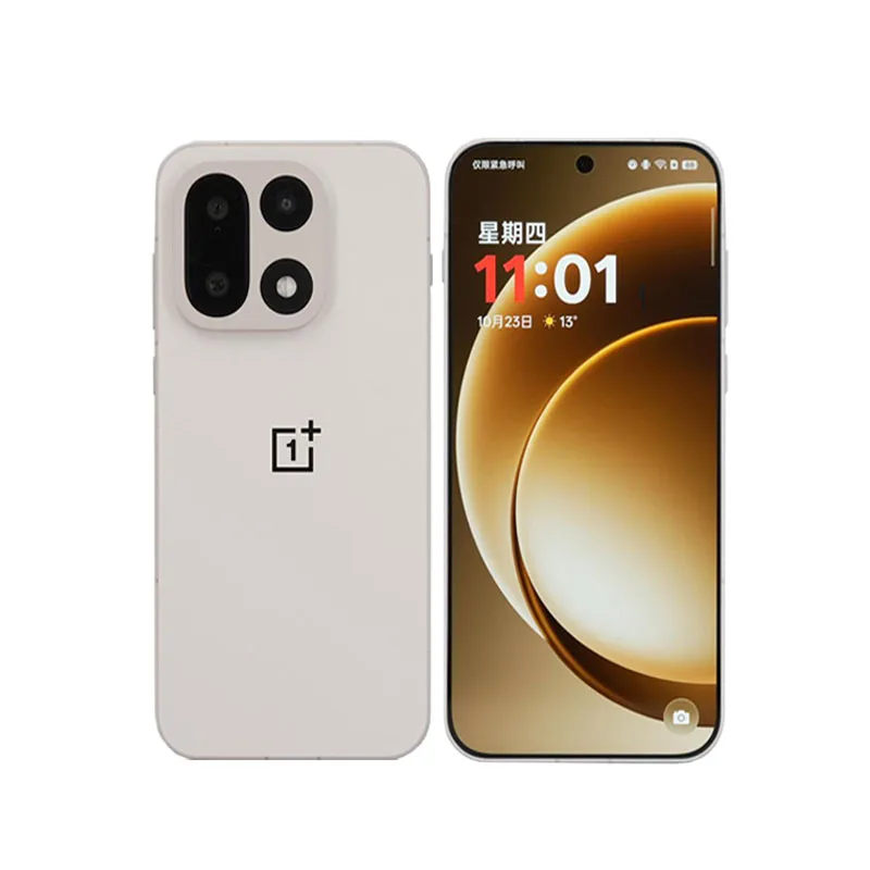 Original Oneplus 15 Unlocked Mobile Phone Snapdragon 8 Elite Gen 5