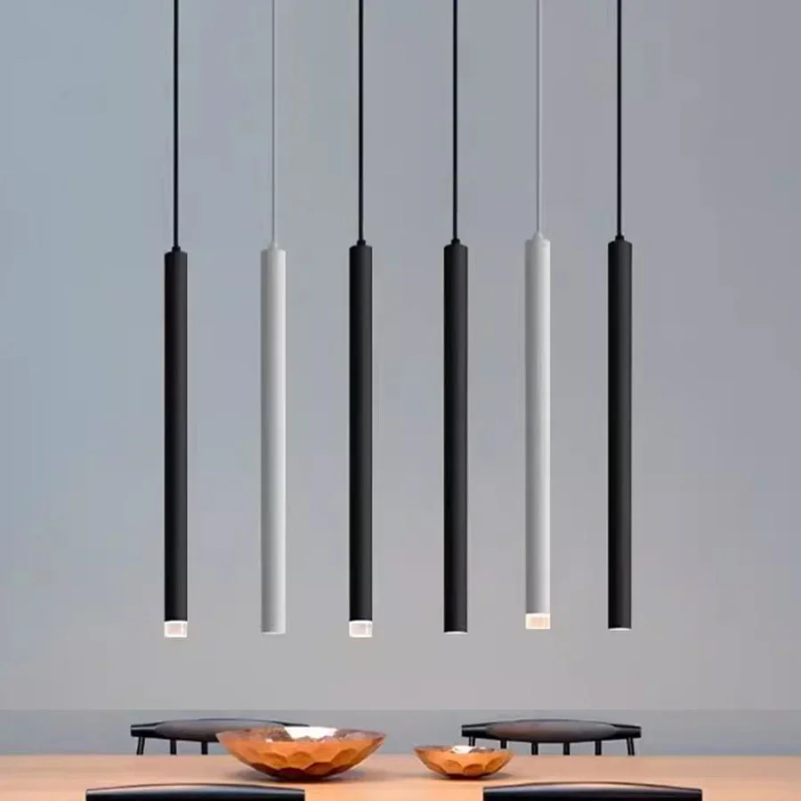 pendant lights pendant lamp chandelier lighting vintage pendant lights 1PC 30/50CM Nordic LED pendant light for kitchen dining room bedroom bedside shop bar