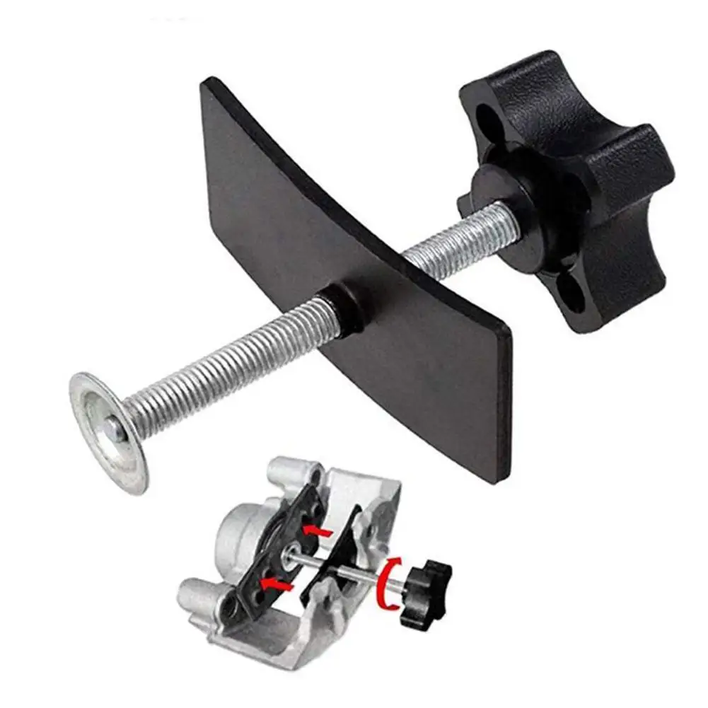 Car Disc Brake Pad Spreader Installation Caliper Piston Brake Tools Press Tool Spreader Compressor Pad Ste N6C8
