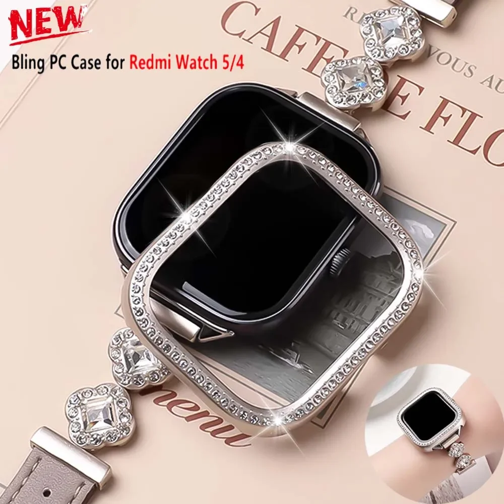 Sparkling Diamond Bumper Protector Frame Shell Cover
