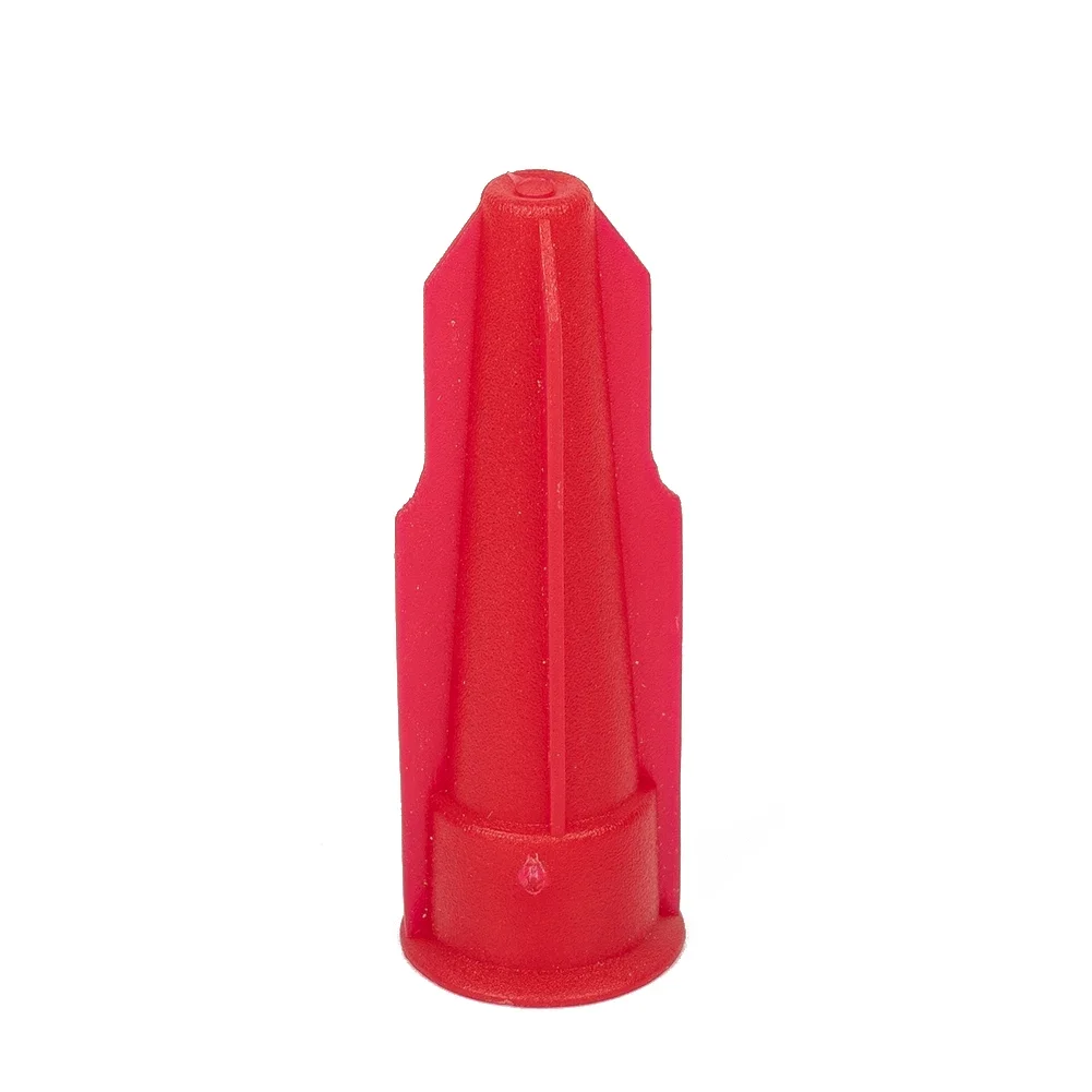 10 PCS Universal Caulking Gun Nozzles Plastic Glass Glue Sealant Silicone Caulking Tips Mouth Home Construction Tool