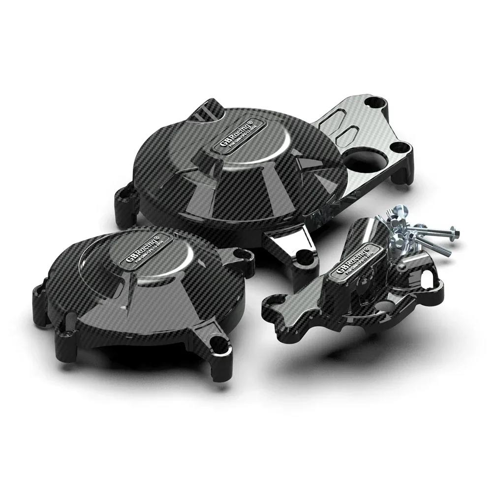 Motorcycles Engine Cover For Suzuki SV650 2015-SV650X DL650 V-strom XT-secondary enginecover set Protection motorcycle engine cover engine cover protector engine guard motorcycle accessory set