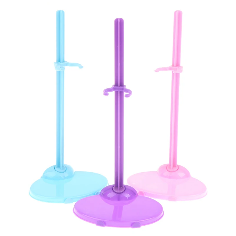 

Display Holder Stands For 1/6 Dolls Support Stand Toys Accessories 30cm Figure