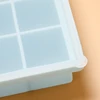 Silicone Ice Cube Tray Easy-Release Ice Molds Babies  Freezer Tray Silicone Babies  Ice Cube Tray 5 Color Dropshipping 4