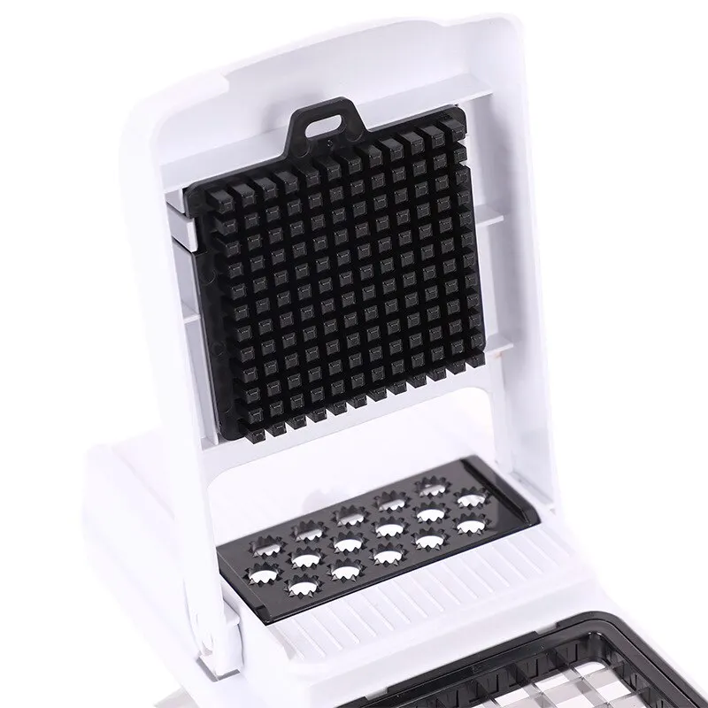 Multi-purpose Kitchen Vegetable and Fruit Dicing Processor Multi-functional and Convenient Vegetable Cutting Machine Kitchen food processor