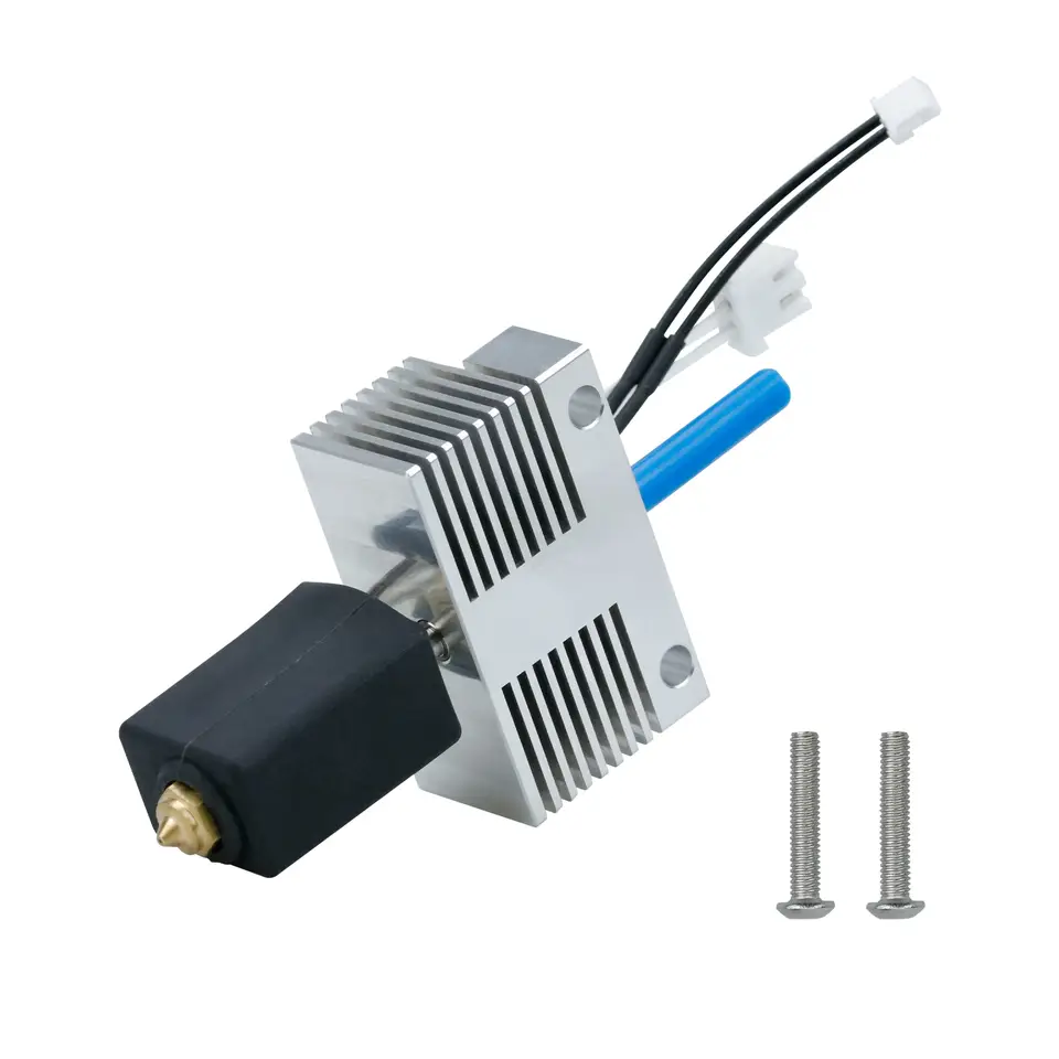 Original Replacement Hotend for Elegoo Neptune 4 Plus/ 4 Max 3D Printer, All-Metal Fully Assembled Hotend with Nozzle image 6