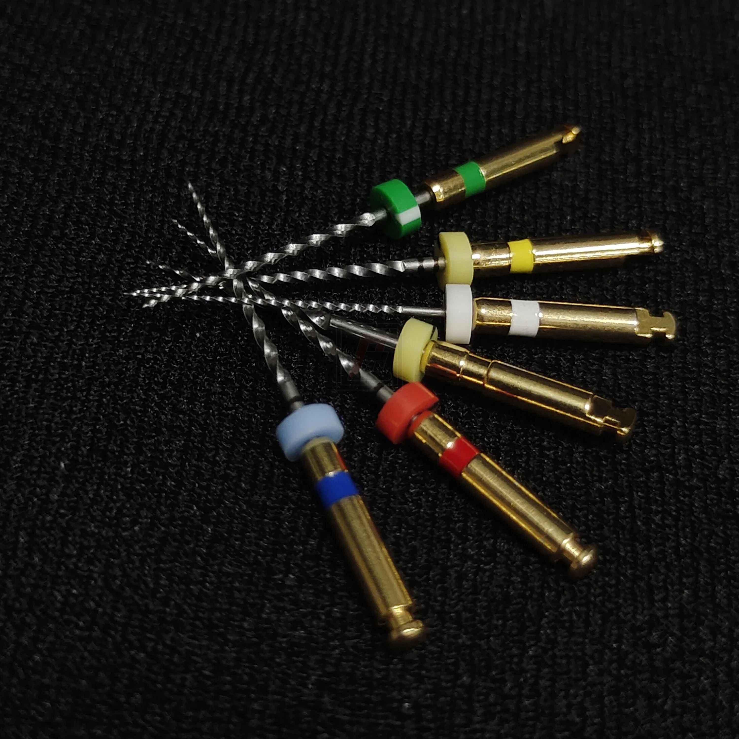 Рисунок 5 - Стоматологические серебряные с