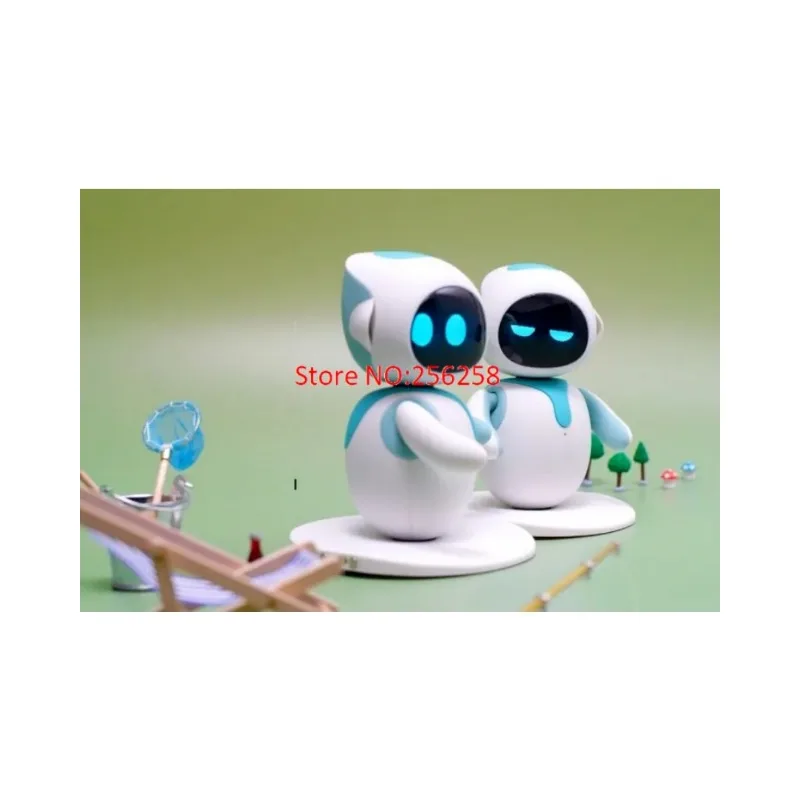 Eilik Robot Toy Smart Emo Robot Fany Vector Cozmo Pet Robot Cute Smart  Compute Pet Robot Fast Shipping Christmas Gifts