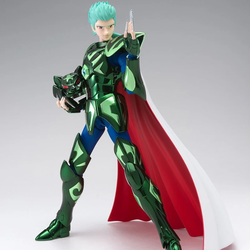 Figurine Saint Seiya Myth Cloth Ex Zeta Alcor Bud 18cm