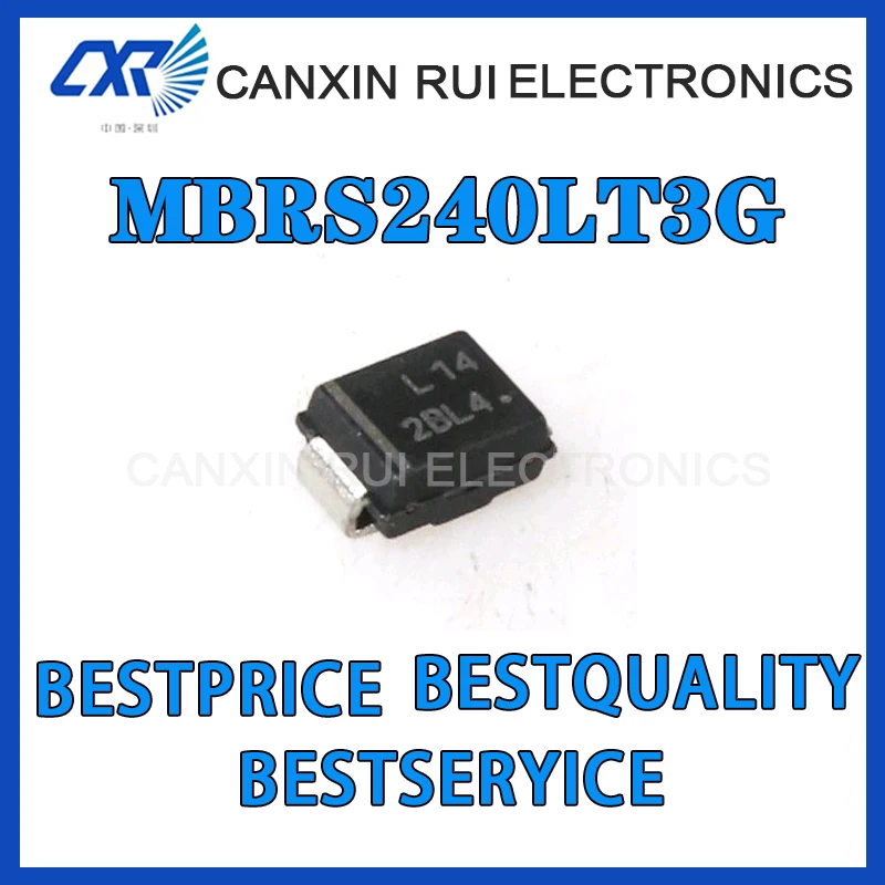 

MBRS240LT3G Support BOM Quotation For Electronic Components