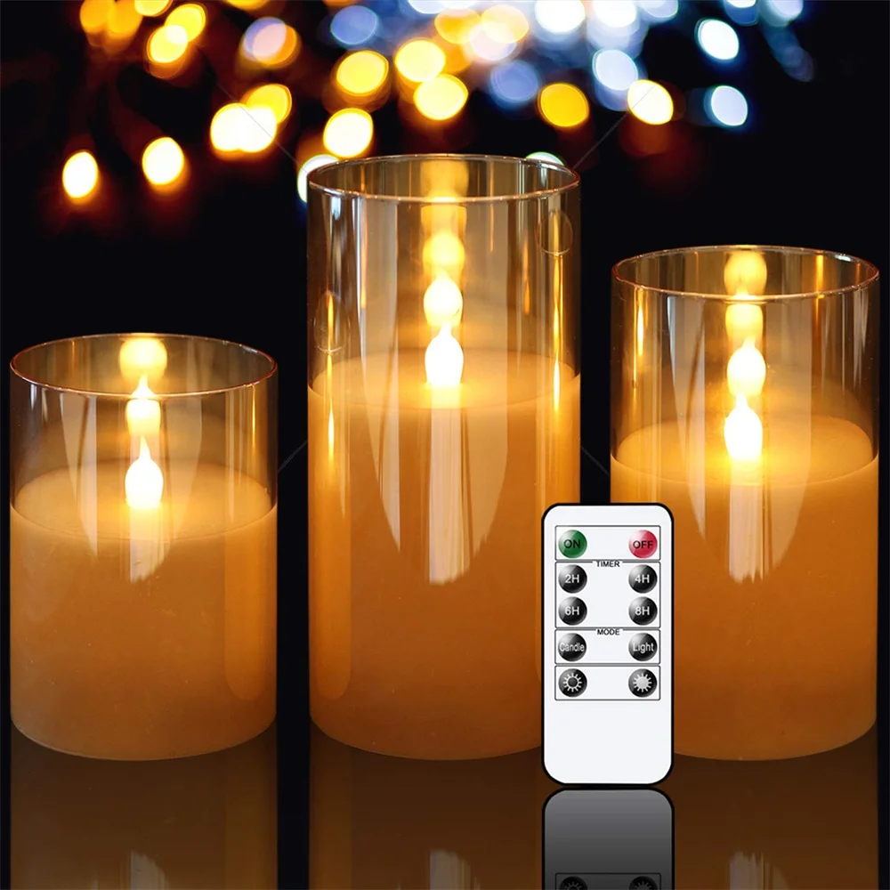 bougies-scintillantes-en-verre-3-pieces-simulation-electronique-led-lampe-telecommande-eclairage-domestique-sans-fumee