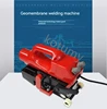 220V Hot Wedge Welder Geomembrane Welder HDPE Sheet Plastic Pond Liner PVC Repairing Welding Machine 4