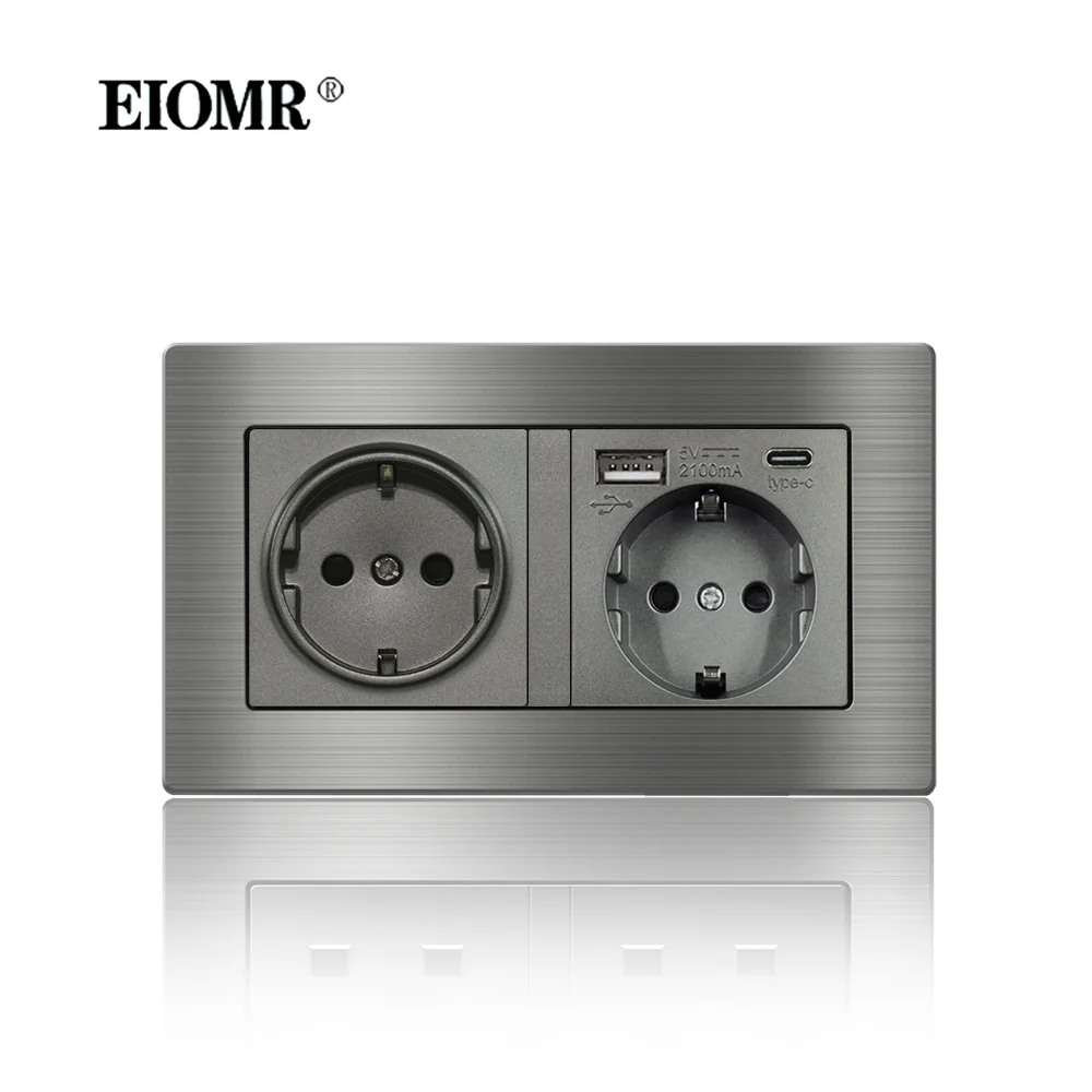 Double Socket