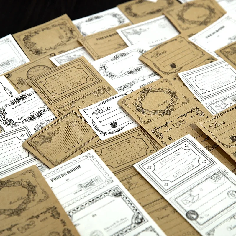 �޸� ��ƼĿ ���� �Ұ��� ��� ���� �ڵ��, ��� �ʱ�, ���� �׵θ� ����, 190x73mm, 30 ��