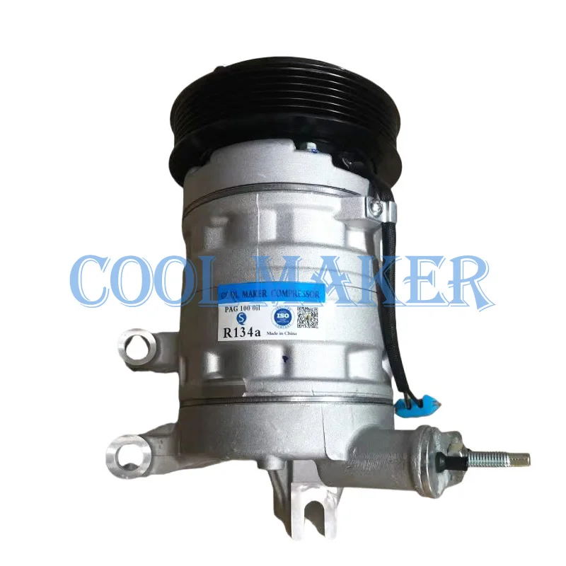 SP17 CO 22275C compressor for GMC Terrain/Chevrolet Equinox 3.0L 20879987 15926954 15926954 1522275