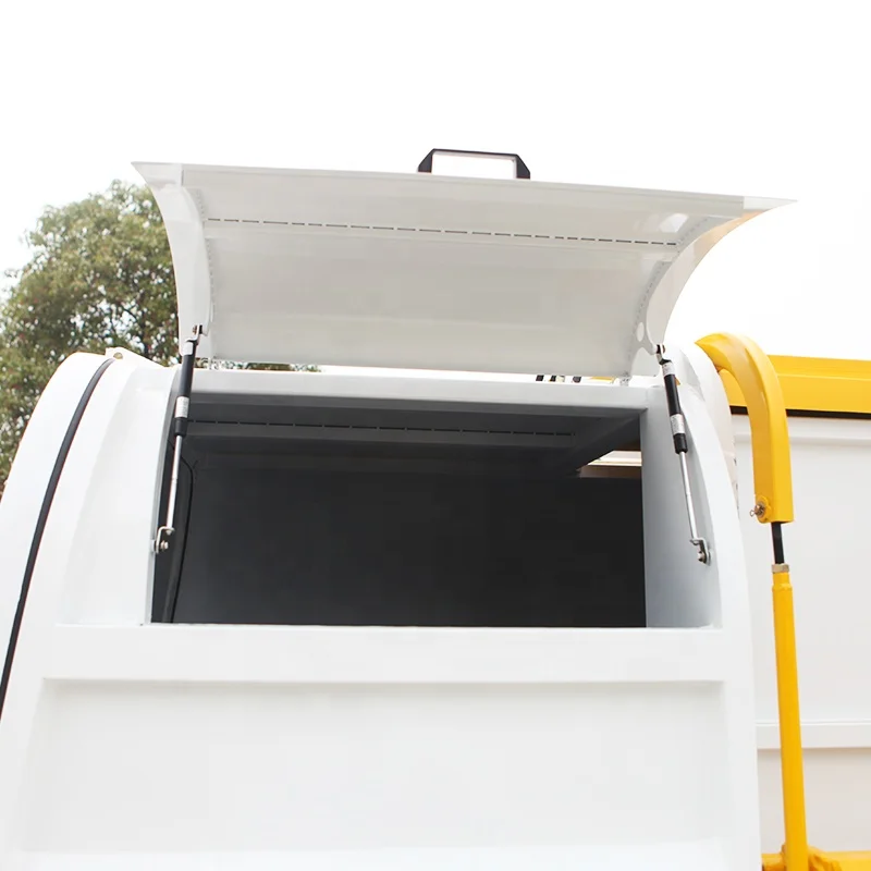 Рисунок 5 - Электромобиль для перевозки мусора