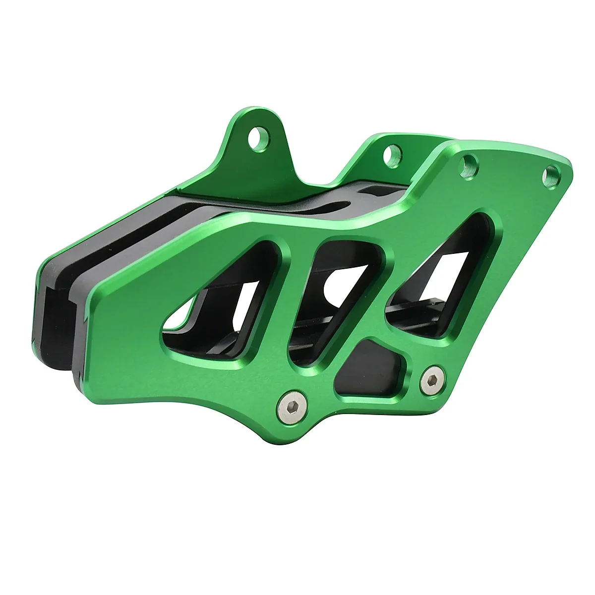 오토바이 CNC 체인 가이드 슬라이더 가이드 스윙암 롤러, 가와사키 KX250F KX450F KX250 KX450 250 450 KX 250F 450F KLX450R 450R 용