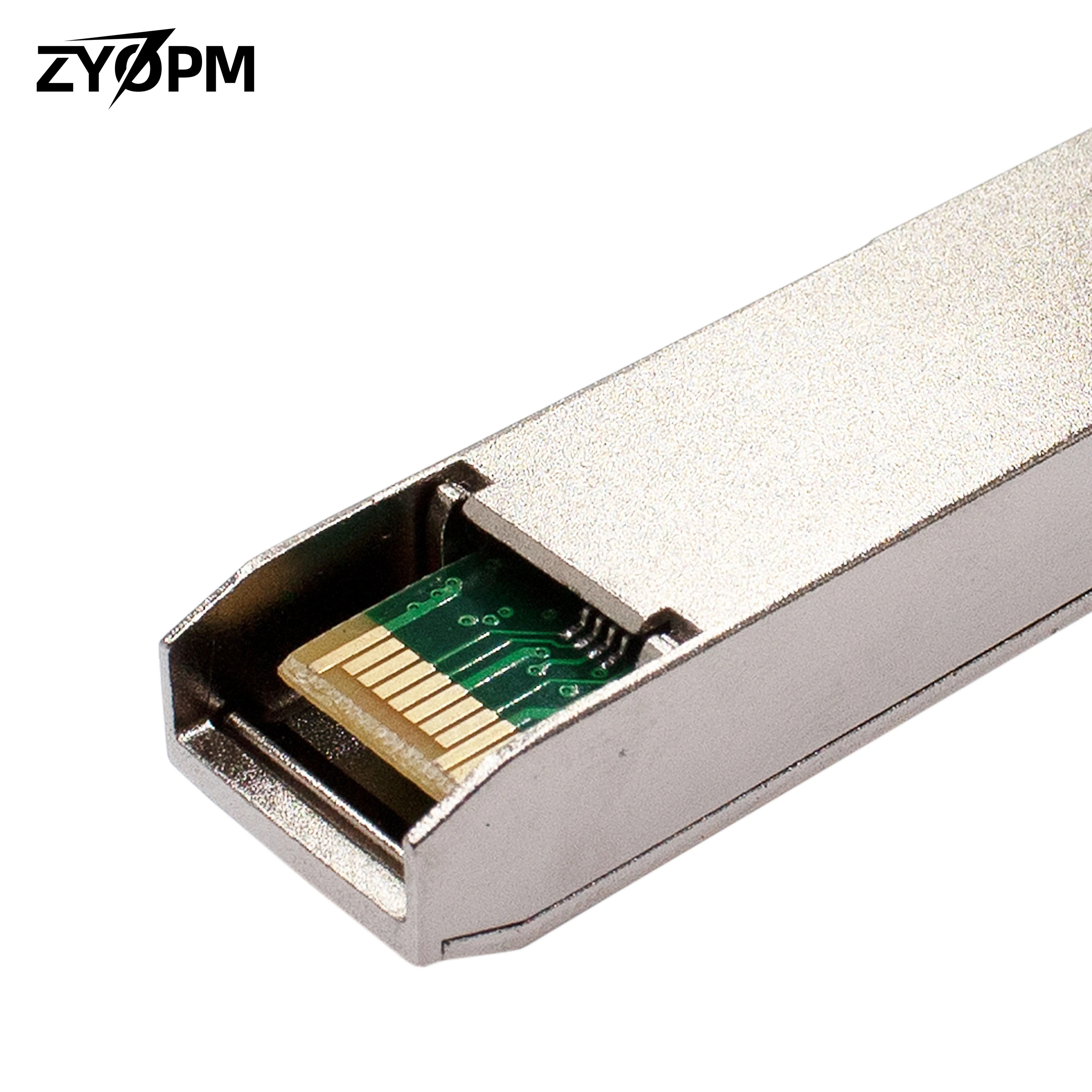 10GBase-T 100m SFP+ Transceiver, 10G SFP+ to RJ45 Copper Module, CAT6a/7,for Cisco Mikrotik Ubiquiti Inter TP-LINK Broadcom chip