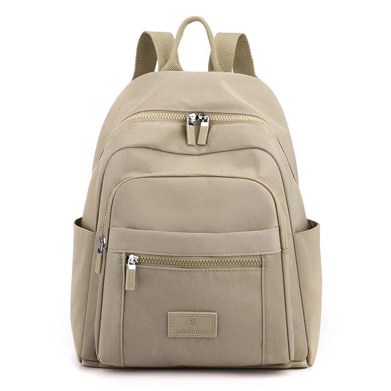 

2023 New Hot Women Backpack Girls Shoulder Bags Female Knapsack Ladies Daypack Rucksack For Teenagers School Bag Nylon Handbags