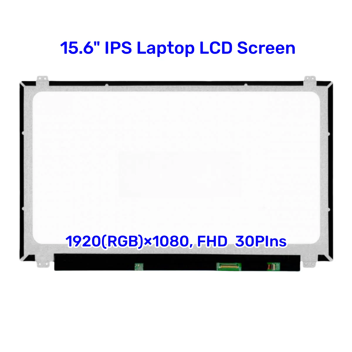 

ЖК-экран для ноутбука с IPS-матрицей 15,6 дюйма, фосветитель B156HAN06.3, фосветитель B156HAN06.1, FHD 1920X, 0 фосветительная панель дисплея, 30-контактный eDP