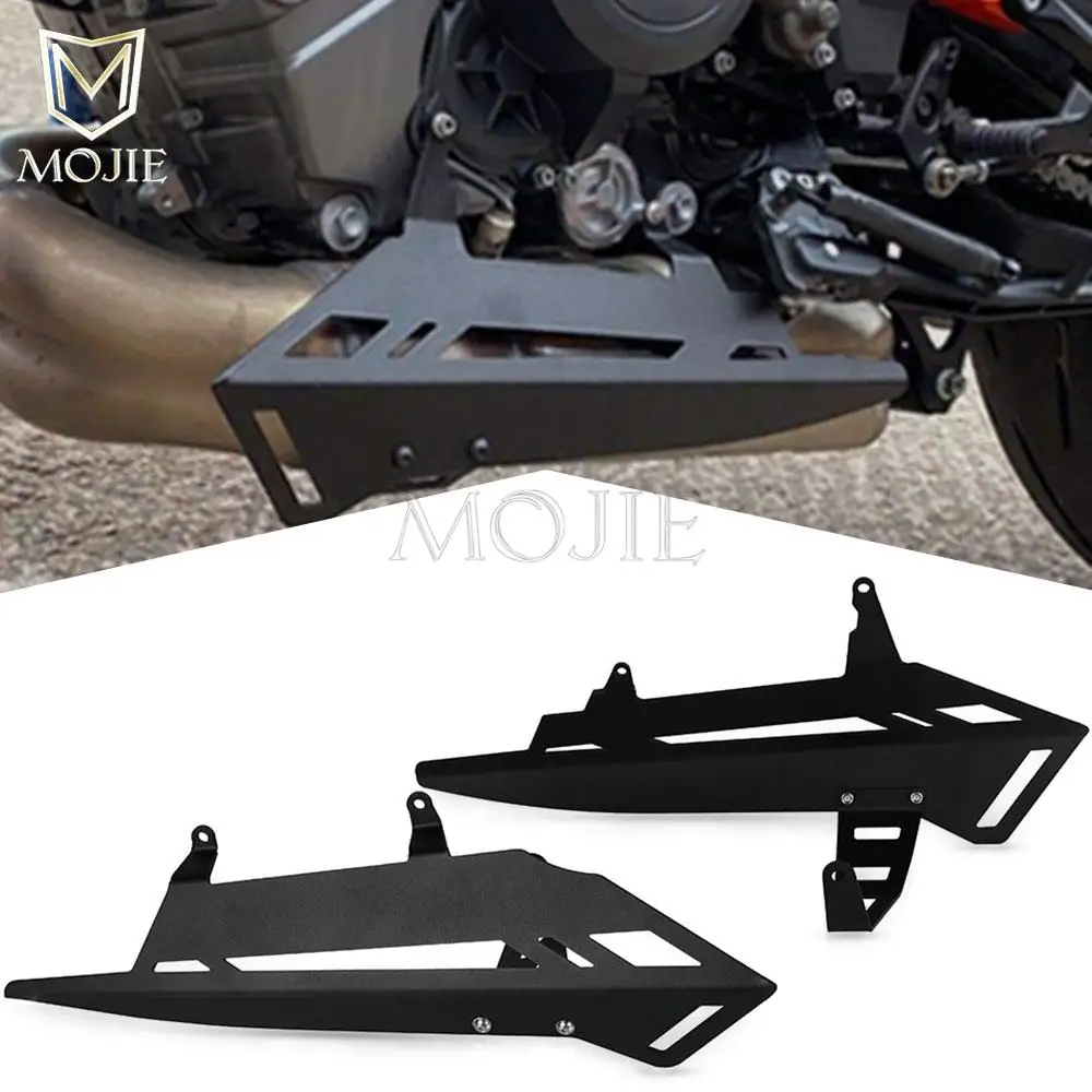 Motorbike Exhaust Heat Shield Muffler Protector Cover For 1290 Superduke R 2020 2021 Motorcycle Shield Guard Accessories