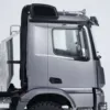 In Stock 1/14 Kabolite 5701 4x4 Remote Control Dumper Tipper RTR RC Dump Truck Sound Light System Lead Screw Gifts Toys Model 5