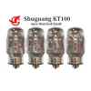 Fire Crew Shuguang KT100 Vacuum Tube Upgrade KT88 for HIFI Audio Valve Electronic Tube Amplifier Kit DIY Precision Matched Quad 6