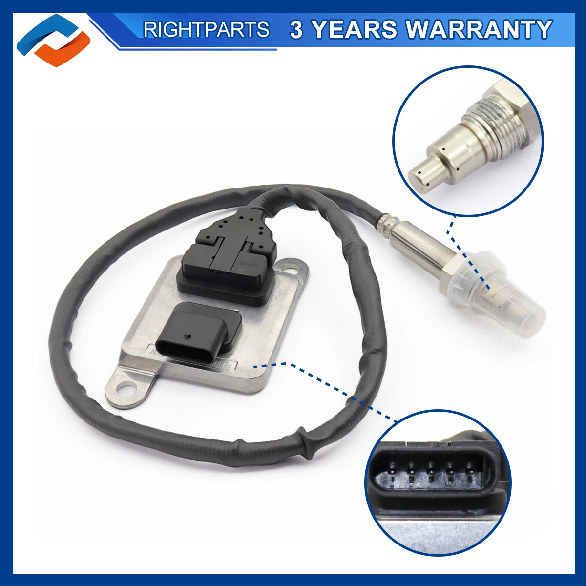 ME230283 Nitrogen Oxide Nox Sensor For Mitsubishi FUSO 5WK96680C 5WK9 6680C