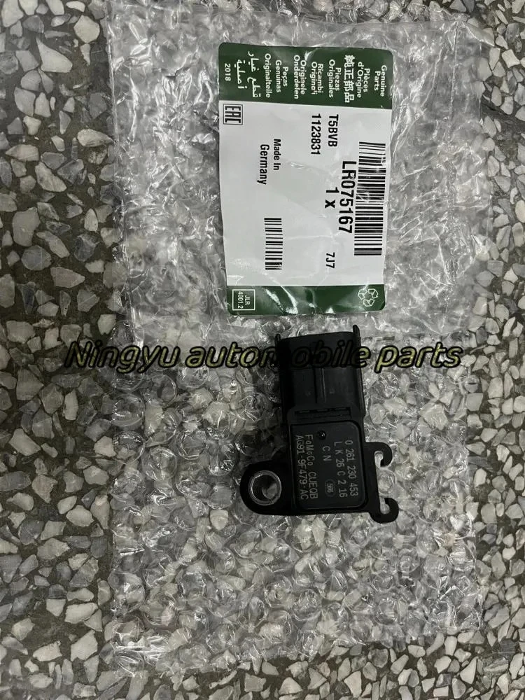 

LR075167 LR038762 LR022157 C2G2675 Intake manifold absolute pressure sensor RANGE ROVER EVOQUE Discovery Sport RANGE ROVER SPOR