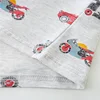 Jumping Meters 2-7T Boys T Shirts With Cartoon Cars Print Short Sleeve Summer Baby Clothing Fashion Baby Shirts Tops Kids Wear 5