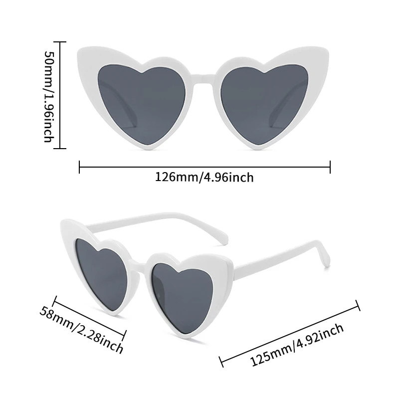 Children Fashion Colors Special Heart Sunglasses UV400 Boys Girls Outdoor Cute Protection Sunglasses Kids Sun Glasses children sunglasses kids sunglasses fashion sunglasses