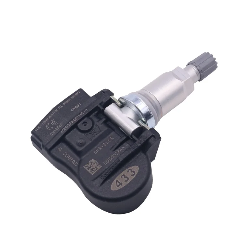 Ÿ̾  , 2008-2010 ũ̽ Ÿ  Ʈ, 433MHz TPMS , 56029527AA, 68001698AC