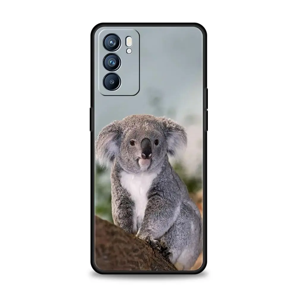 Koala Design Phone Case - Stylish and Durable Cover