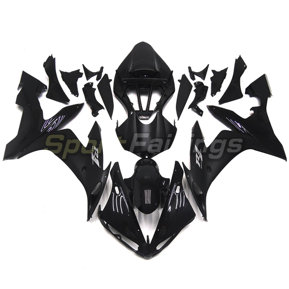 

Motorcycle Fairing Kit ABS Plastic Injection Body For Yamaha YZF R1 YZFR1 YZF-R1 YZF1000 2004 2005 2006 Bodykits Accessories