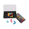 IQ Intelligent Magic Bead Game DIY Puzzle Development Thinking Training Toy Children's Logic Space 2-Person Parent Child Game 5