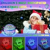 Original Patent LED Light Flying Ball Boomerang Drone Floating Ball Flying Ball Rotator Children's Toy Christmas Gift 6