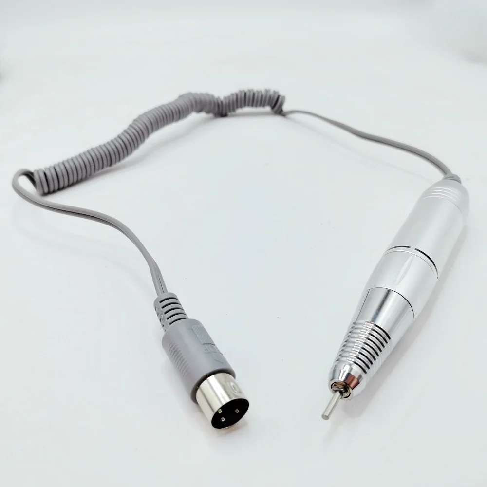 STRONG 210 Electric Nail Drill Machine 35000RPM Handpiece Nail File Equipment Polishing Nail Pedicure Nail Art Drill Machine 5