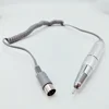 STRONG 210 Electric Nail Drill Machine 35000RPM Handpiece Nail File Equipment Polishing Nail Pedicure Nail Art Drill Machine 5