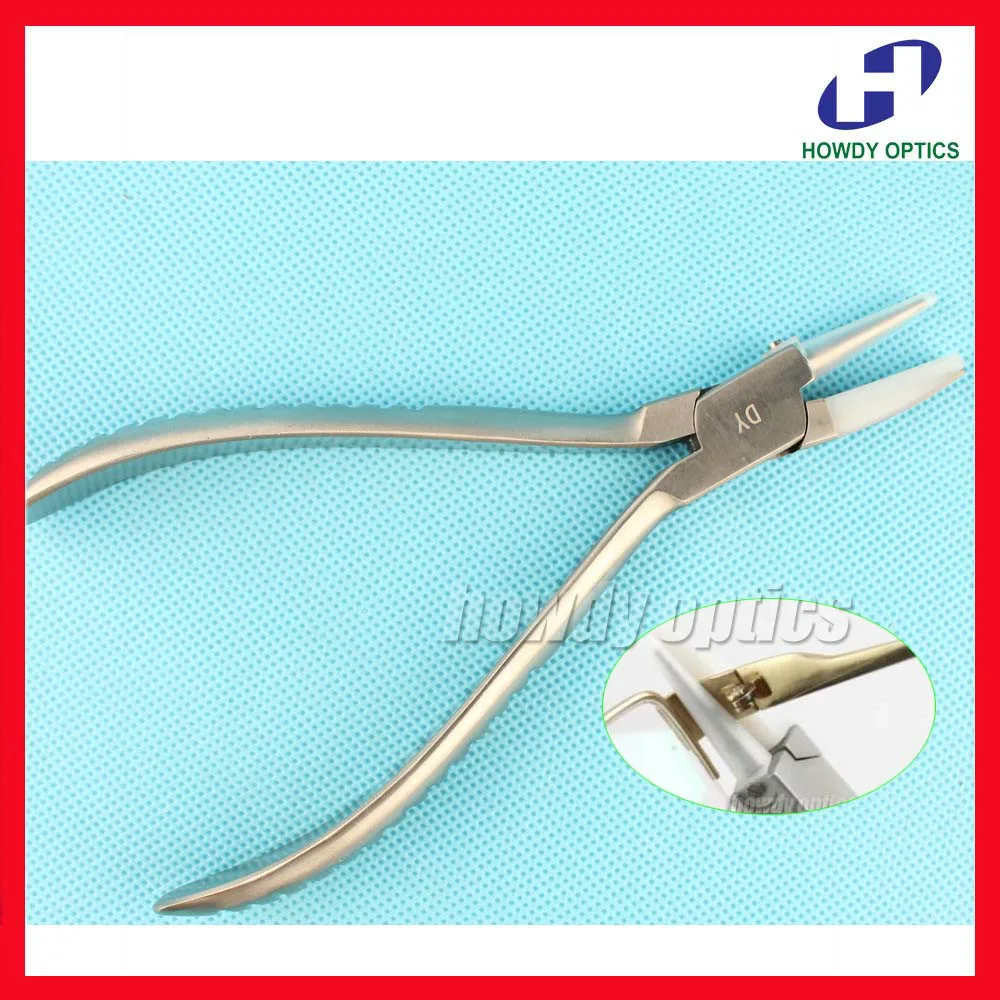 

DM001 Glasses Plier Eyeglasses Plier Adjust Endpiece Bridge