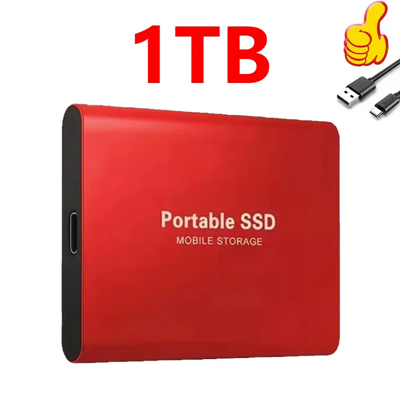 Red 1TB