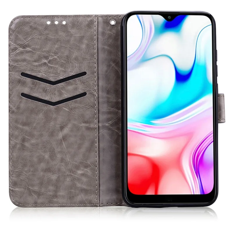 cell phone pouch For Xiaomi Redmi 8 Case Leather Flip Case For Xiaomi Redmi 8 8A Case Luxury Wallet For Xiaomi Redmi 8A Redmi8 Bumper Fundas flip cover