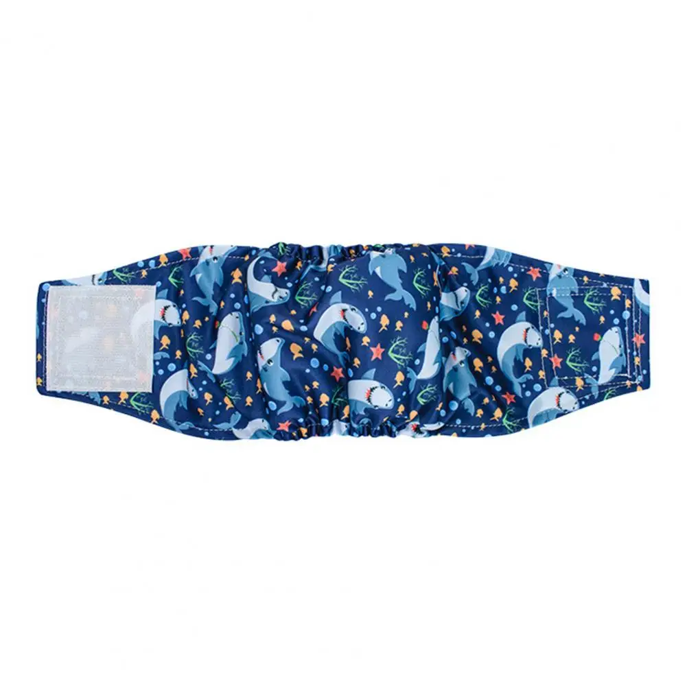Title 38, Male Dog Belly Band Diapers Fastener Tape Adjus...