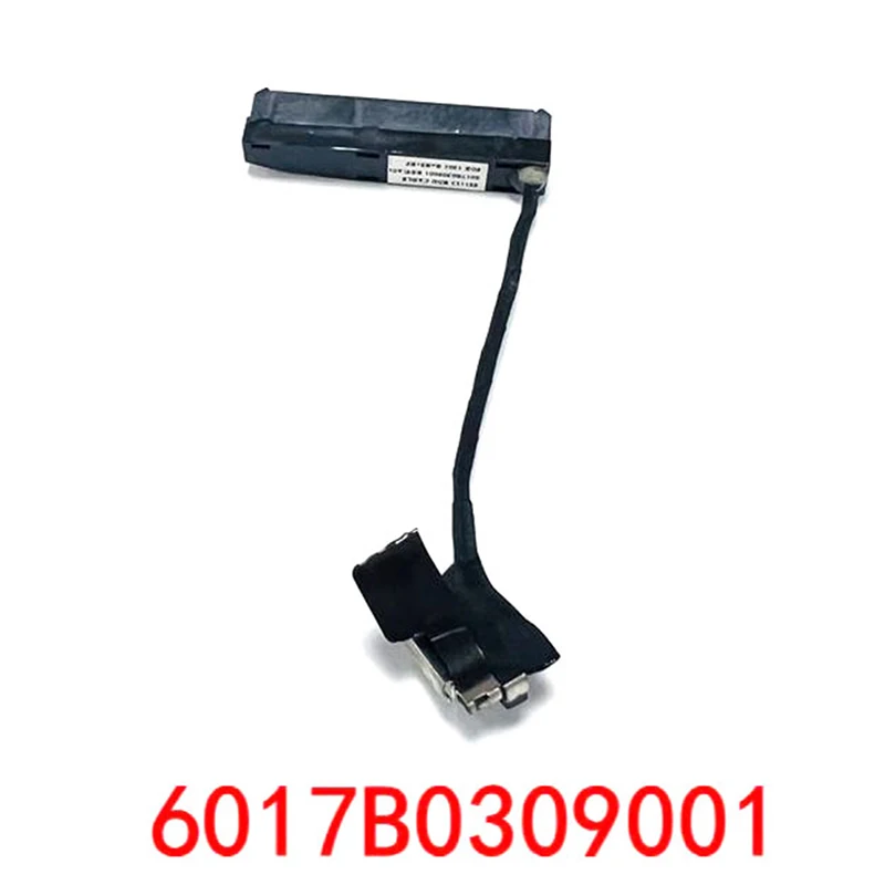 1PC HDD Cable For HP Pavilion DV6-6000 DV7-6000 DV7T-6000 SATA Hard Drive HDD Connector Flex Cable 6017B0309001 B3035050G00004 sata data cable