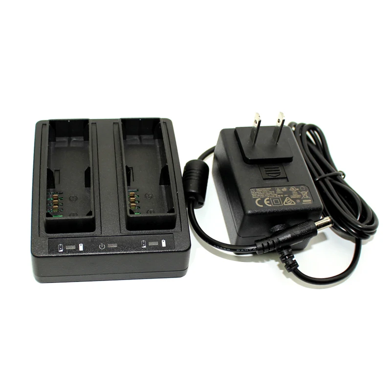 Hi-target Dual Charger CL-6300D for Hi-Target BL6300A Battery