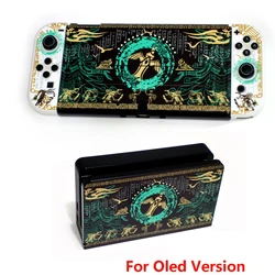 For Zelda Tears Of The Kingdom Hard Protective Game Case Shel for Nintendo Switch Oled/Switch Joycon Controller Case Accessories
